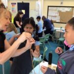 Roundhill Primary School Willow Workshop 1