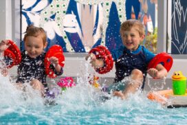 Mighty Splash