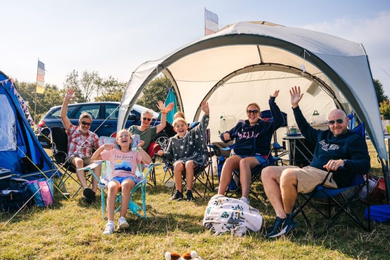 Mendip Basecamp