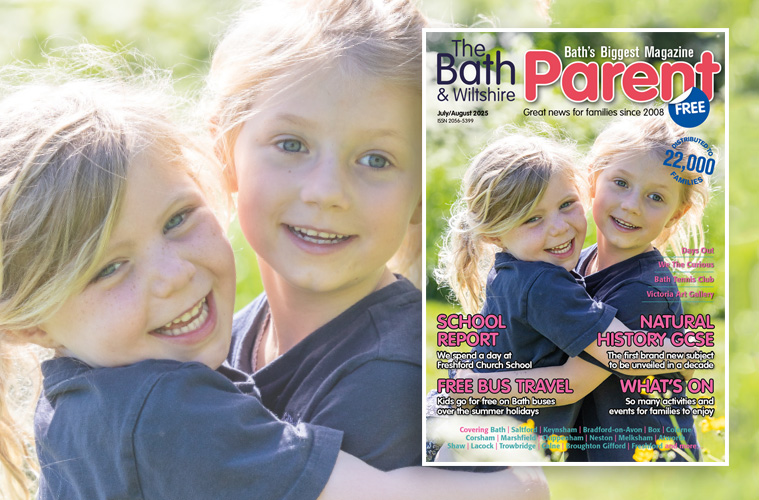 The Bath & Wiltshire Parent