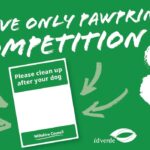 DM25 223 Dog fouling sticker competion SM Post