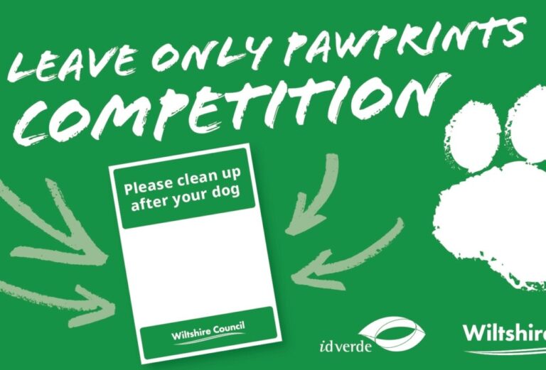 DM25 223 Dog fouling sticker competion SM Post