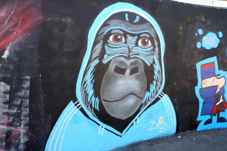 Melksham Graffiti