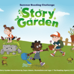 Summer reading challenge