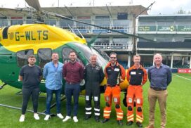 Wiltshire and Bath Air Ambulance