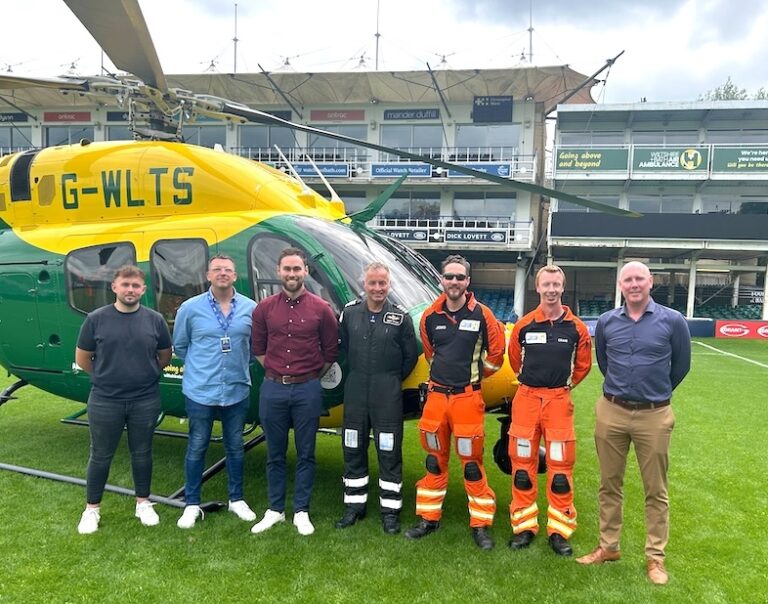 Wiltshire and Bath Air Ambulance