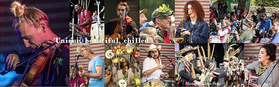Priston Festival