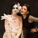 Bath College body art copy