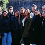 Downside choir The Bevan Family Consort