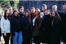 Downside choir The Bevan Family Consort