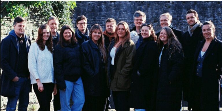 Downside choir The Bevan Family Consort