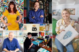 Feature montage Authors (1)