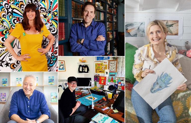 Feature montage Authors (1)
