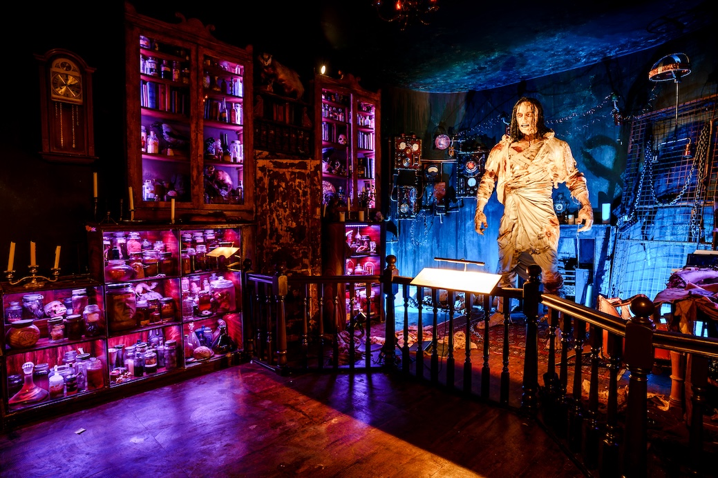 House of frankenstein july