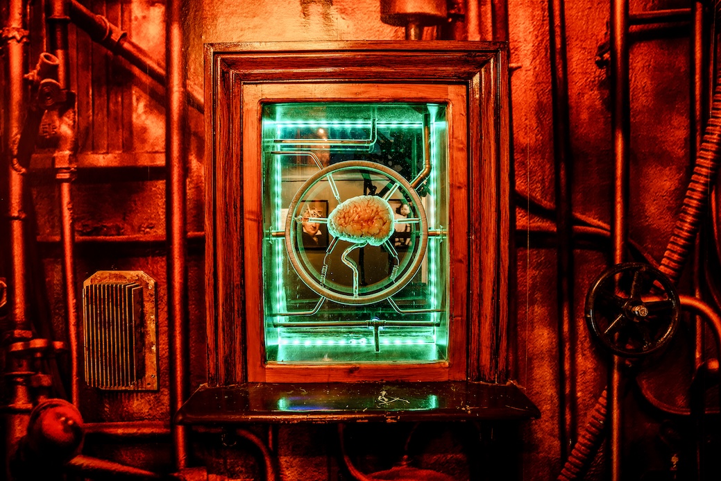 House of frankenstein july