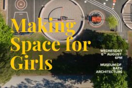 Making Space For Girls