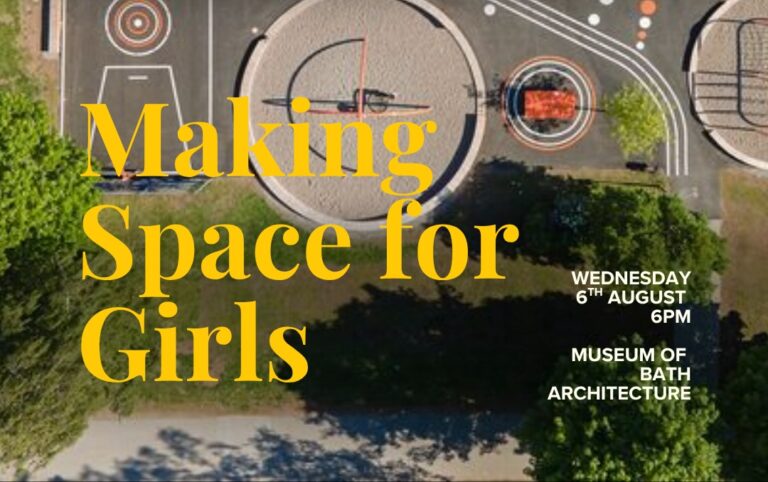 Making Space For Girls