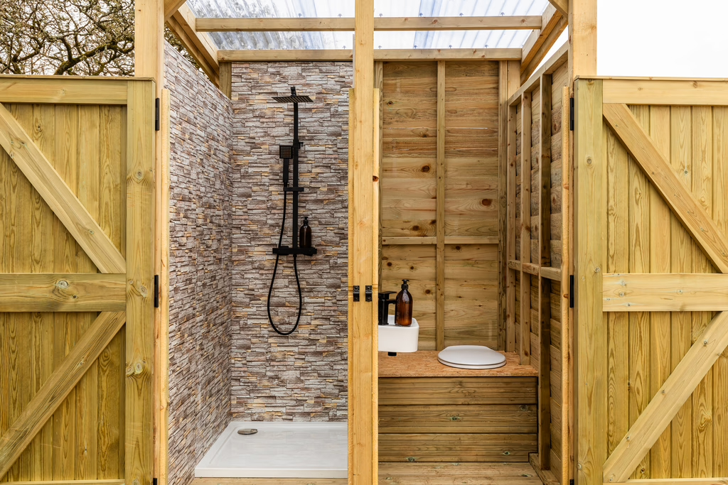 Natterjack shower