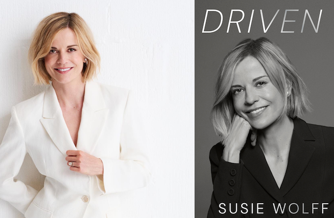 Susie Wolff