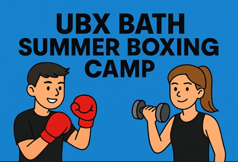 UBX Boxing