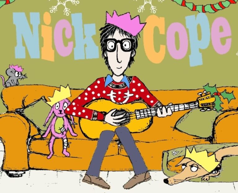 Nick cope xmas show2
