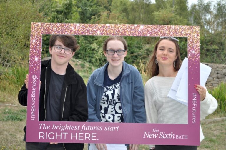 St Gregory's 2. students at st gregory's now progress to their sixth form for a levels