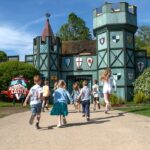 Longleat Adventure castle