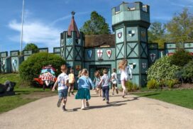 Longleat Adventure castle
