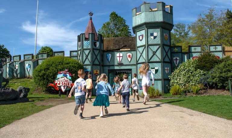 Longleat Adventure castle