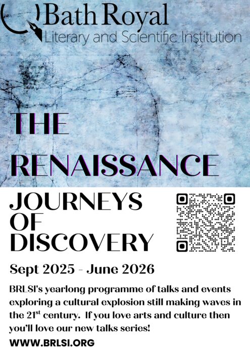 Brlsi renaissance poster