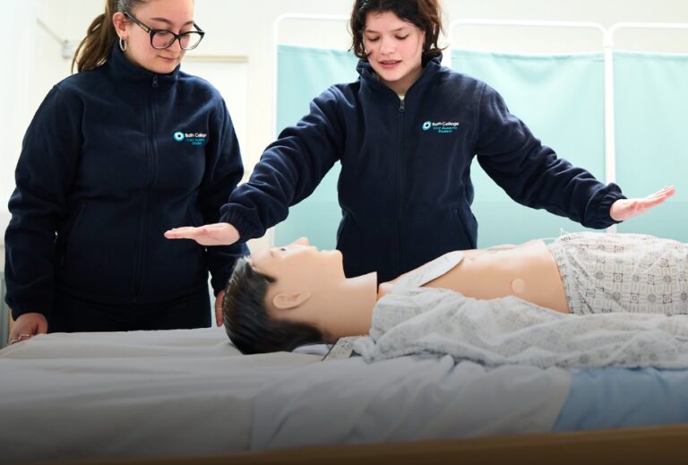Bath College T-Levels