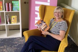 Caroline ferguson chief executive bath festivals
