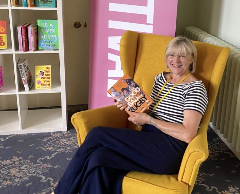 Caroline ferguson chief executive bath festivals
