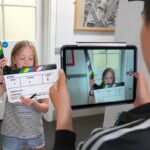Sparks Art Clapper board