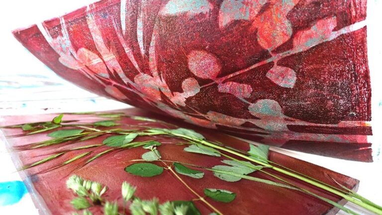 Ellen tovey Somerset Arts Works
