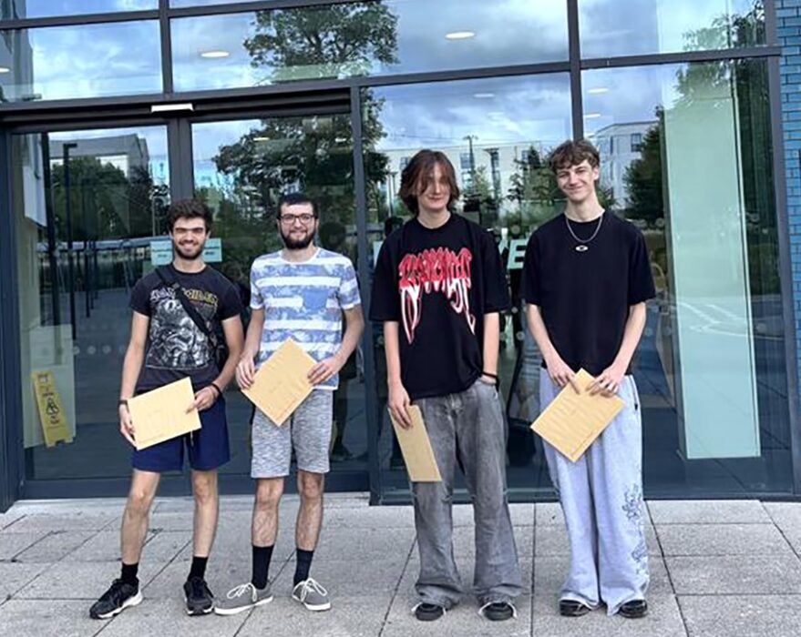 Eng students