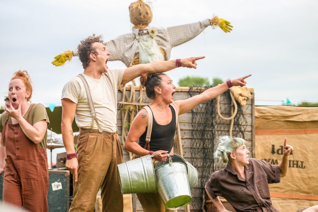 Farm Yard Circus