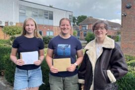 Kingsbury green a levels