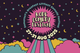 Rode comedy festival 2025 fb event