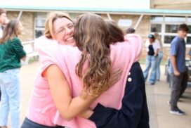 Sheldon school gcse results day 2025 (5)