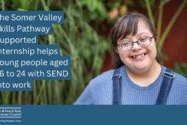 Somer send skills pathway