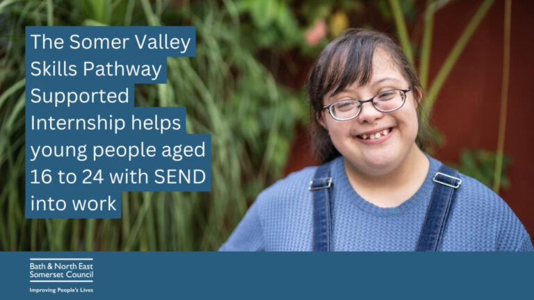 Somer send skills pathway