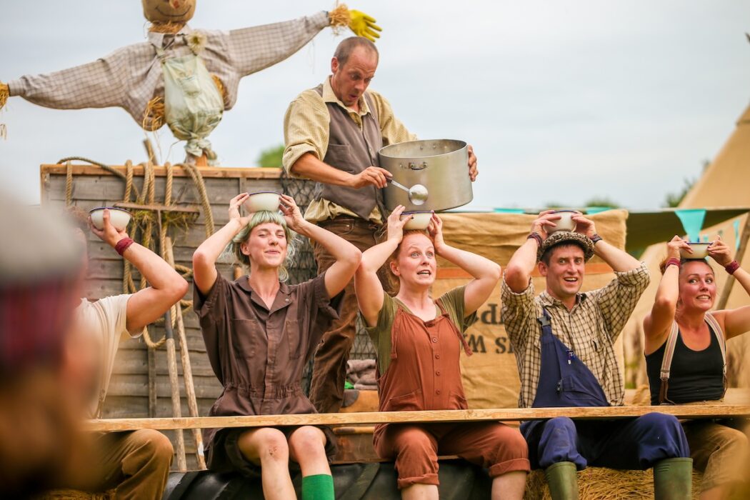 Farm Yard Circus
