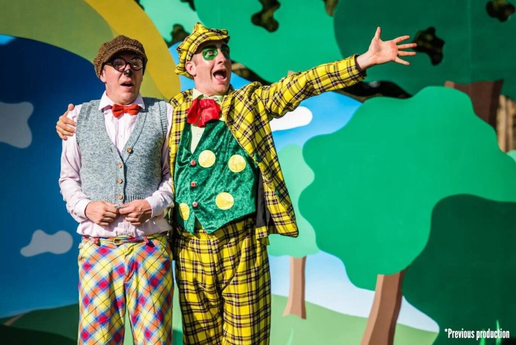 Wind in the willows 1