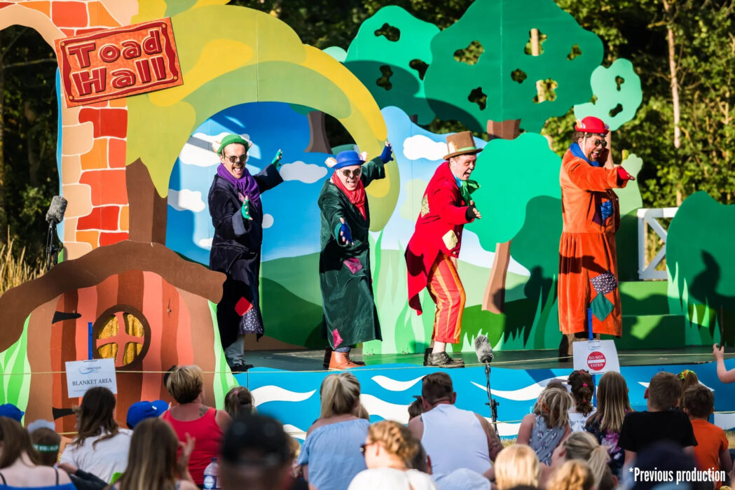 Wind in the willows 2