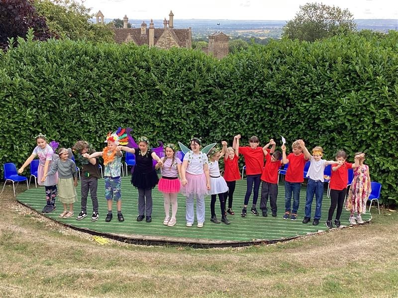 Churchfields The Village School