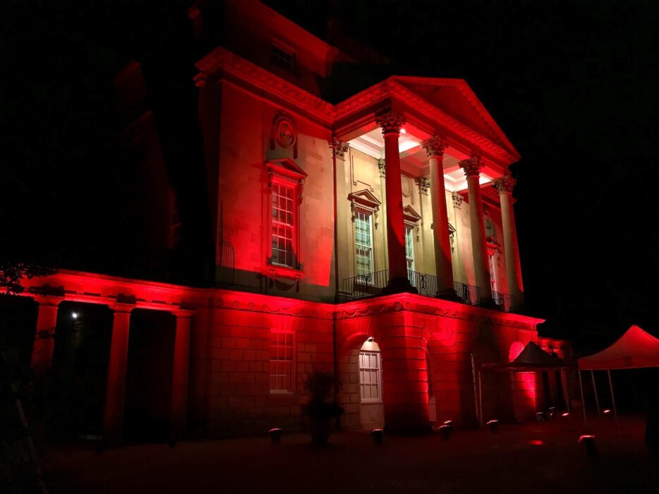 Holburne 8 halloween at the holburne