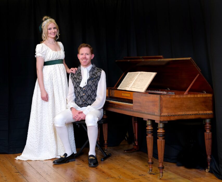 Holburne 9 music recital the little song party