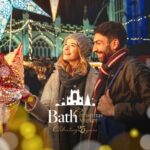 Bath christmas market