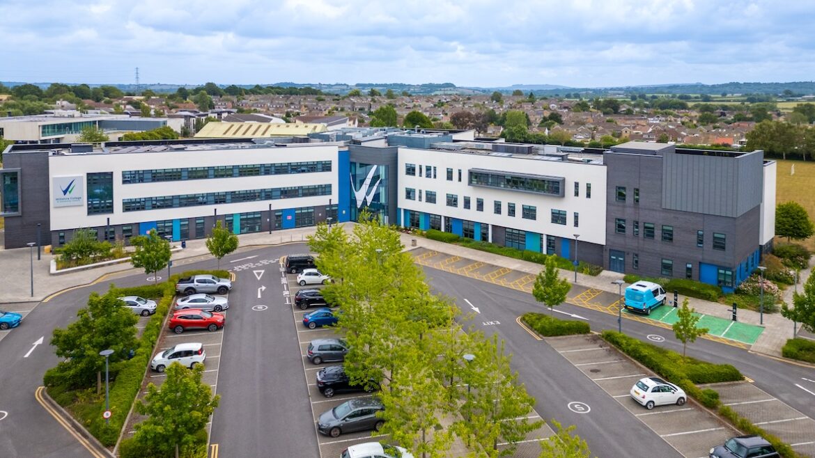 Chippenham campus